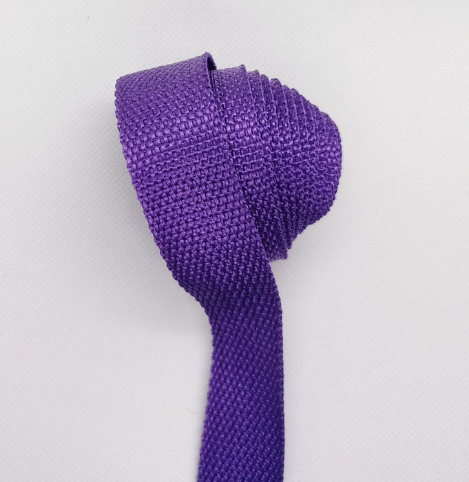 Gurtband violett 25mm