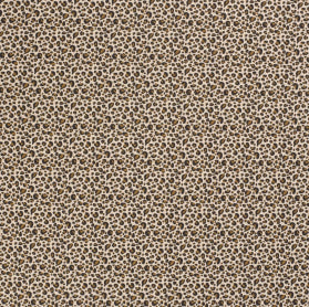 Baumwolljersey bedruckt  Leopard beige