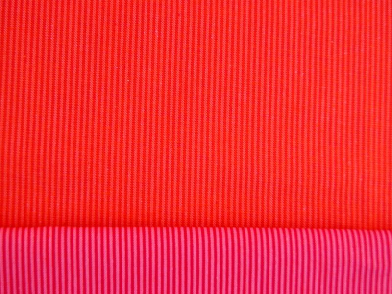 Hilco Jeans "Colour Luz" orange - dunkelorange