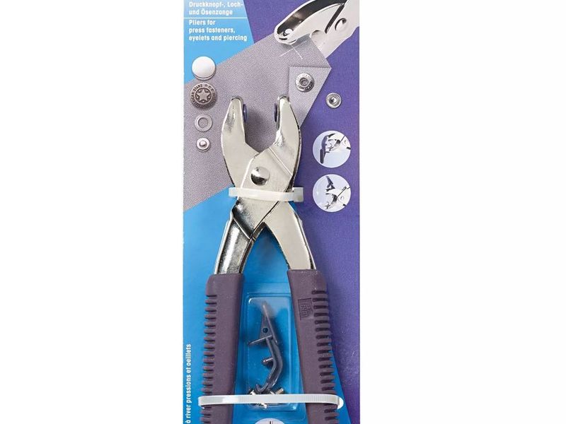 Prym Vario-Zange blau