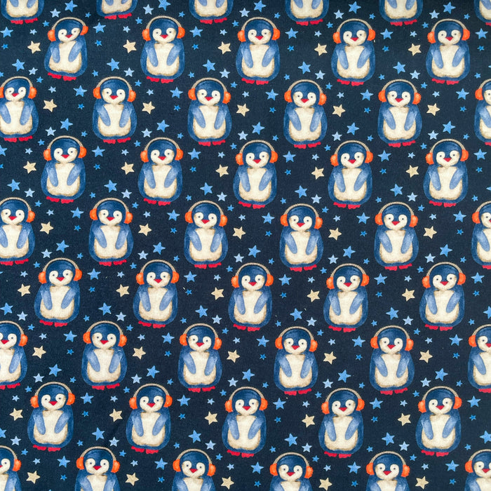 Hilco Sweat Pinguine marine