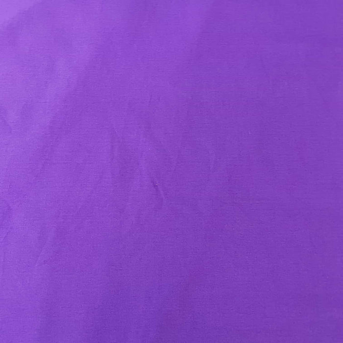 Baumwollpopeline violett