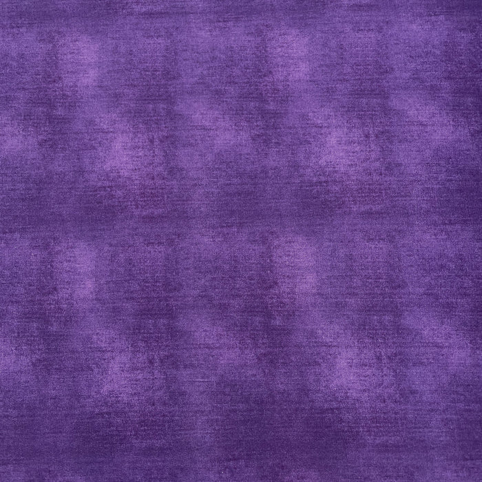 Sommersweat (French Terry) violett Jeansoptik