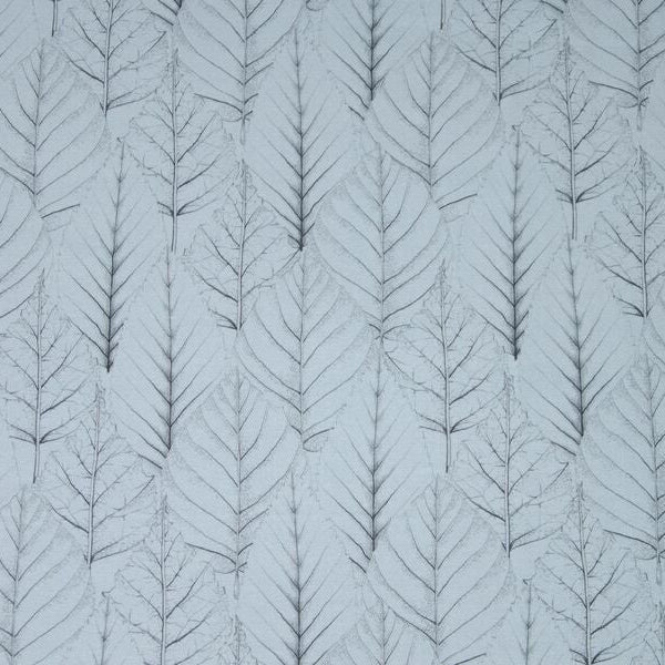 Sweat Hilco "Wild Leaves" blau-schwarz