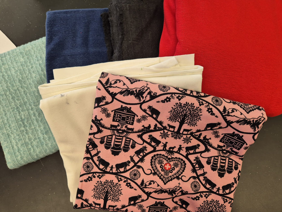 Restpaket Jersey 602 B-Ware