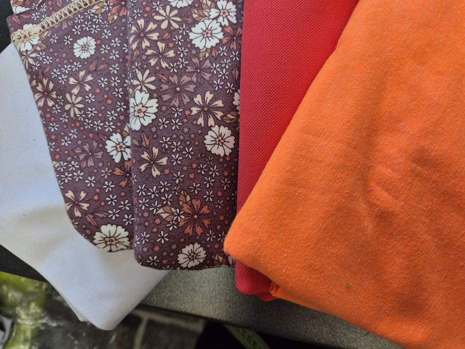 Restpaket Jersey 638 B-Ware