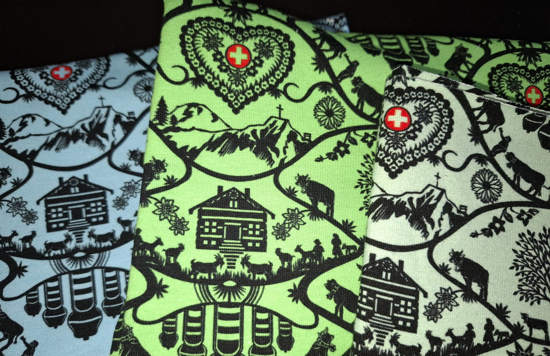 Restpaket Jersey 210