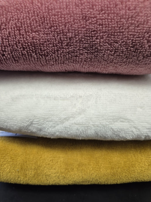 Restpaket Bambus Fleece 400