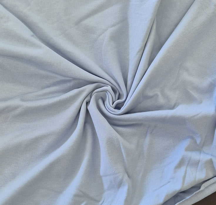 Sweat Shirt Stretch dusty blue