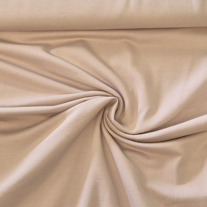 Sweat Shirt Stretch sand