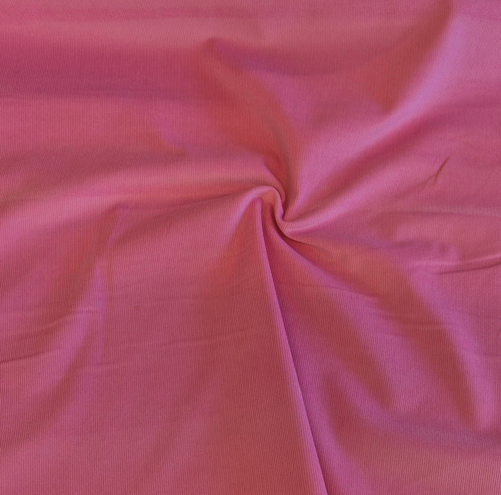 Feincord pink
