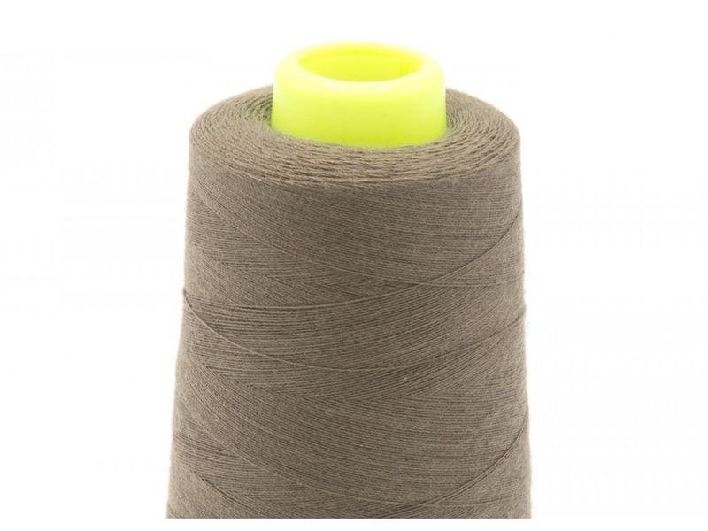 Overlockgarn Kone taupe