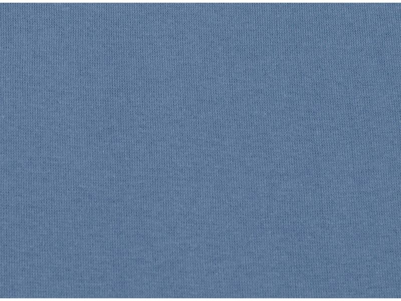 Rippbündchen Hilco jeansblau