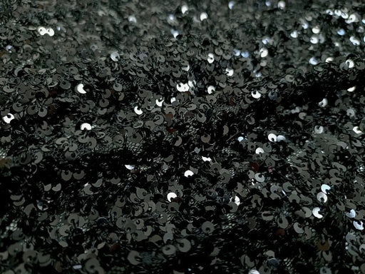 schwarze-uni-pailletten-mesh-stoff-stoffpilz