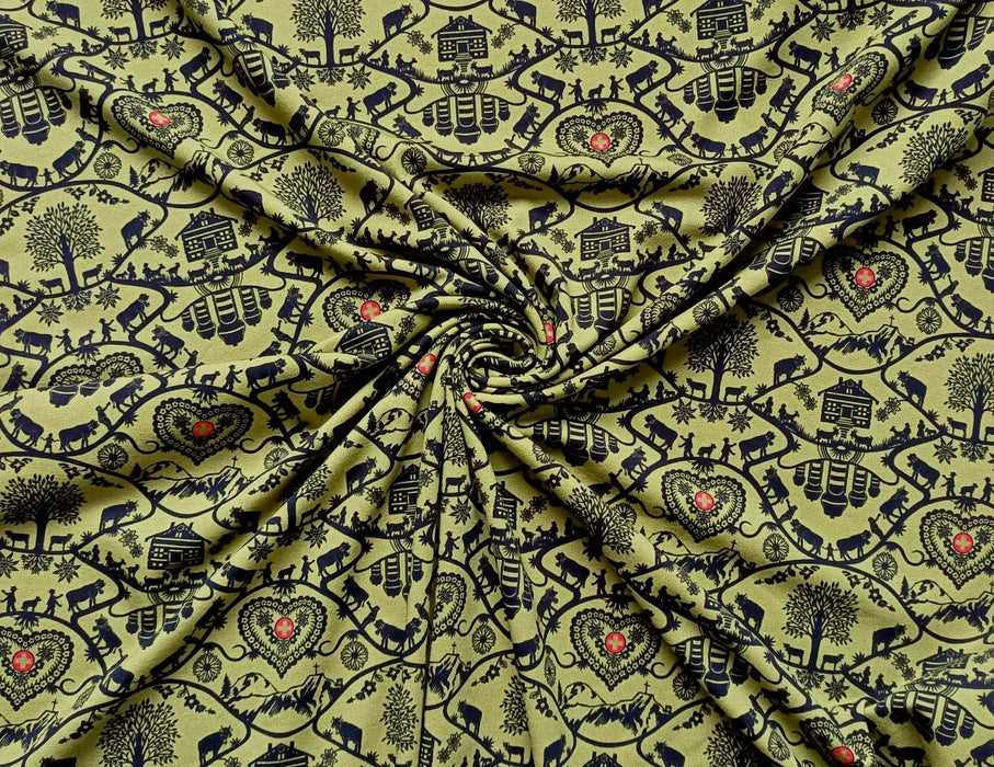 scherenschnitt-oliv-baumwolljersey-stoff-stoffpilz