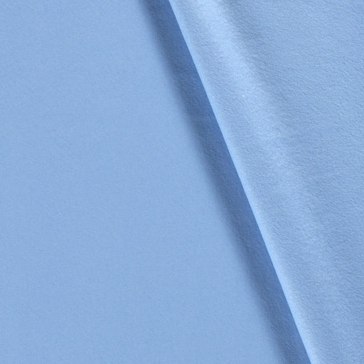 Sweat uni Baby blau —