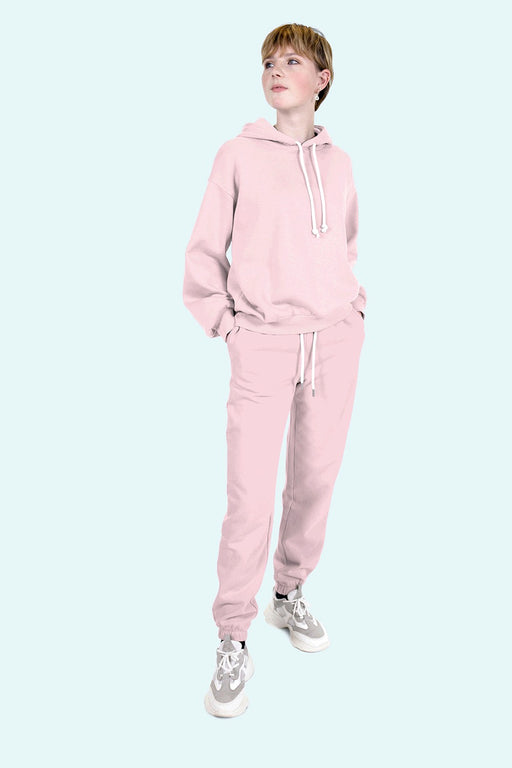 frau-komplett-sweat-uni-helles-pink-stoff-stoffpilz