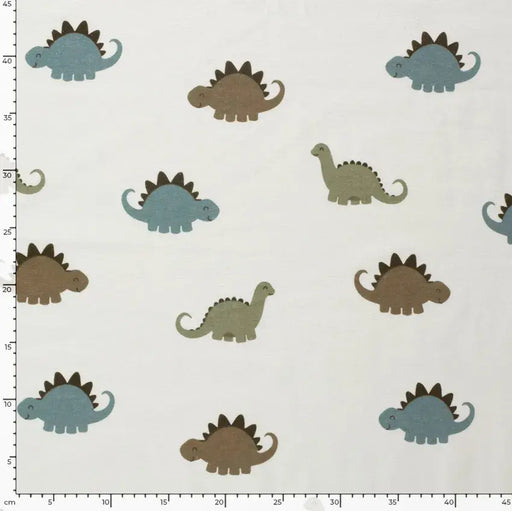 dinosaurier-weiss-flanell-stoff-stoffpilz