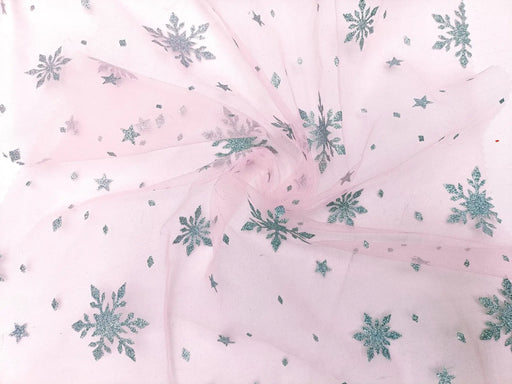 rosa-tuell-schneeflocken-elsa-stoff-stoffpilz