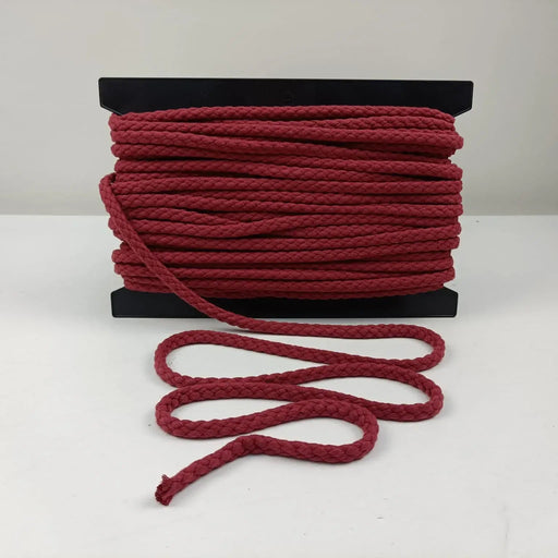 flechtkordel-kordel-bordeaux-10mm-baumwolle- accessoires-stoffpilz