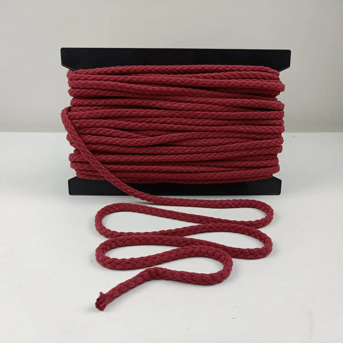 flechtkordel-kordel-bordeaux-10mm-baumwolle- accessoires-stoffpilz