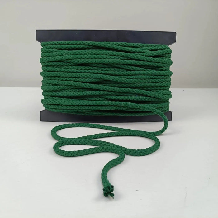 flechtkordel-kordel-gruen-10mm-baumwolle- accessoires-stoffpilz