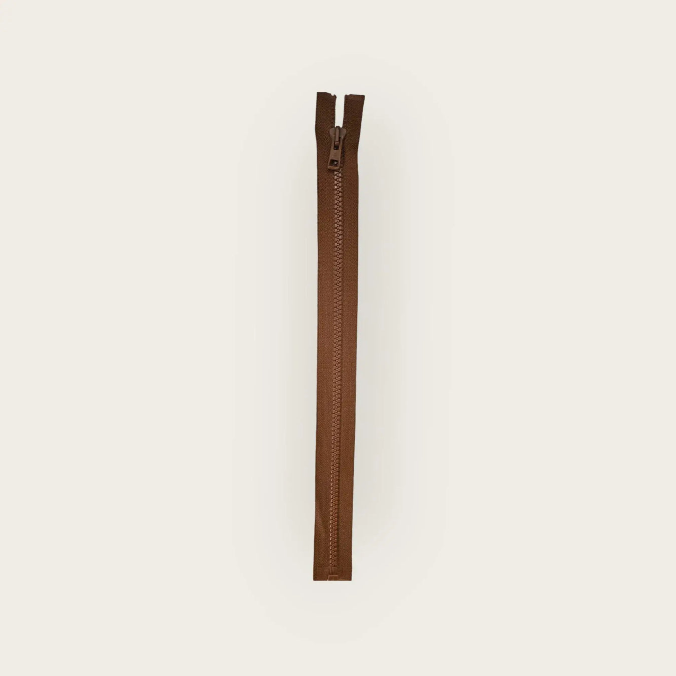 reissverschluss-hellbrau-30cm-teilbar-naehzubehoer-stoffpfilz