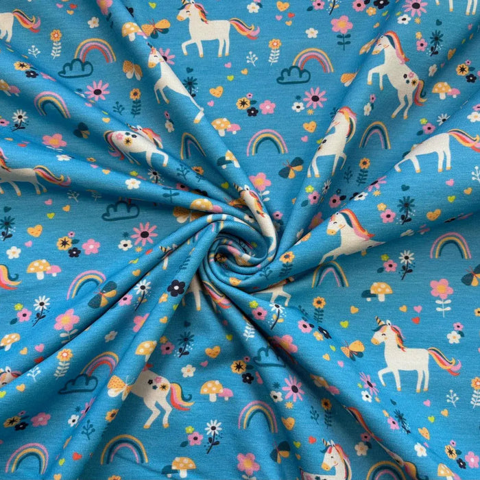 einhorn-blau-baumwollejersey-stoff-stoffpilz