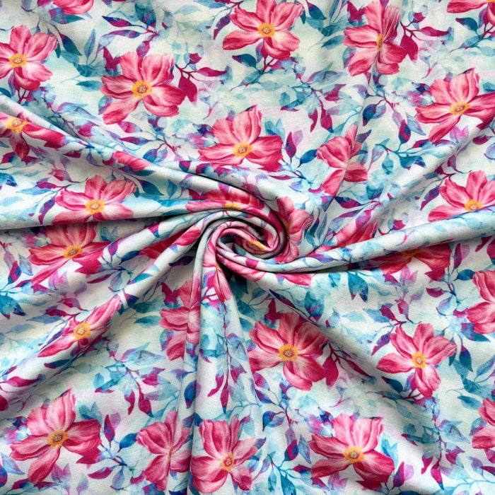 blumen-aqua-baumwollejersey-stoff-stoffpilz