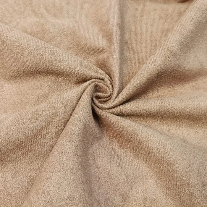 beige-uni-lederimitat-alcantara-stoff-stoffpilz