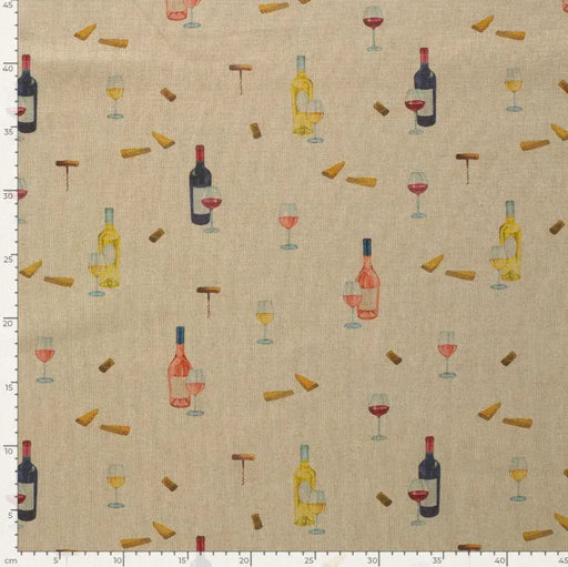 flaschen-wein-natur-canvas-beige-stoff-stoffpilz