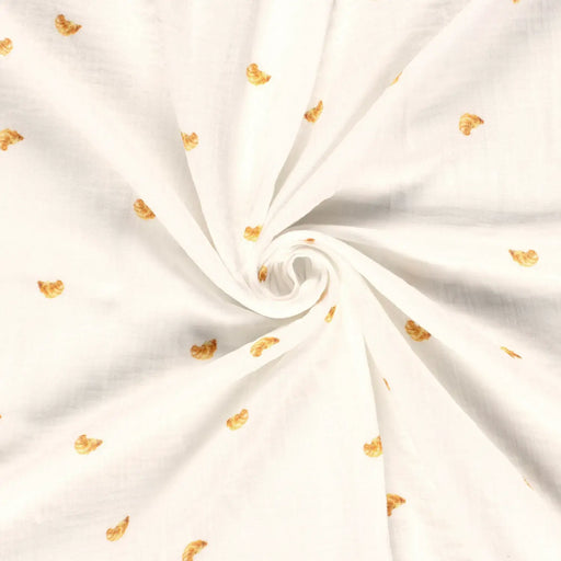 croissant-bedruckt-musselin-weiss-stoff-stoffpilz