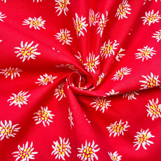 rote-baumwolle-blumen-edelweiss-stoff-stoffpilz