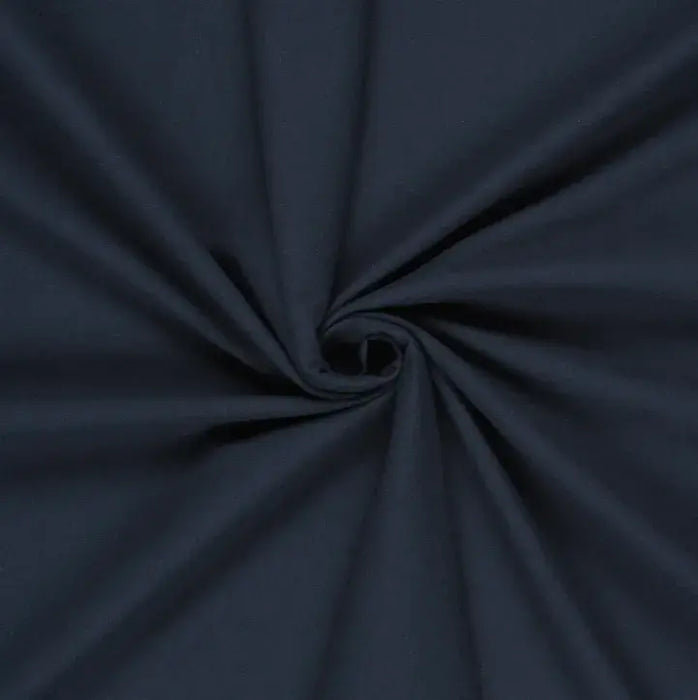 uni-marine-blau-baumwolle-flanell-stoff-stoffpilz