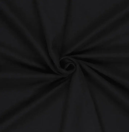 uni-schwarz-baumwolle-flanell-stoff-stoffpilz