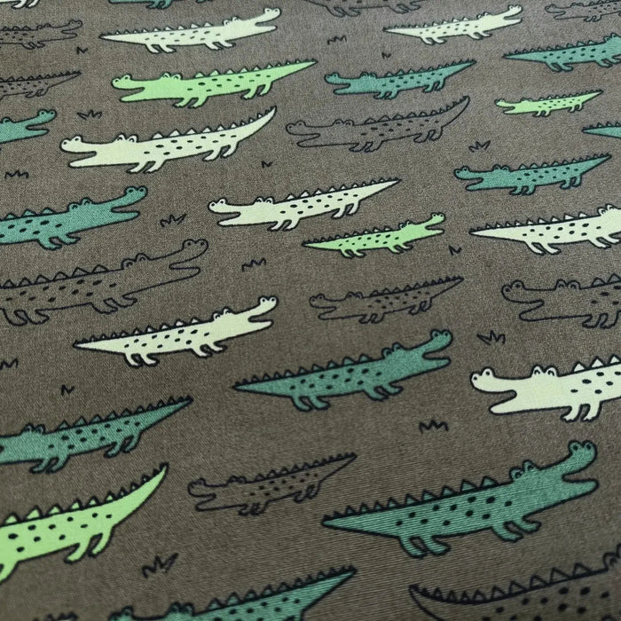 krokodile-gruen-baumwolle-stoff-stoffpilz
