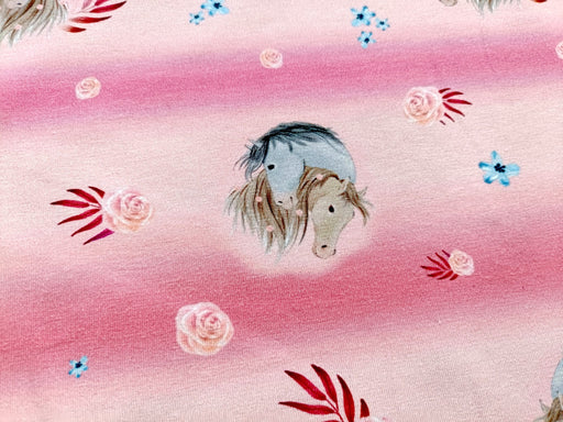 baumwolljersey-pferde-pink-stoff-stoffpilz