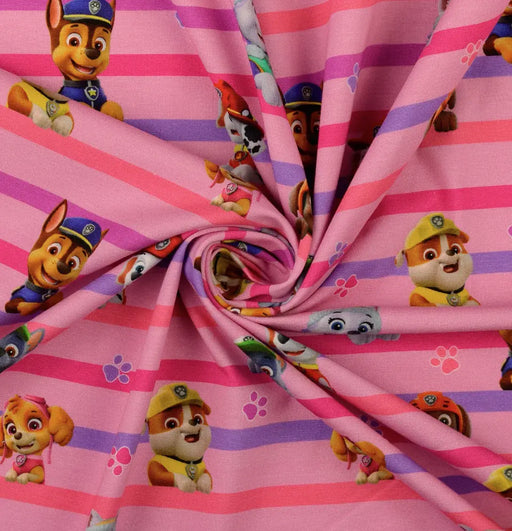 rosa-paw-patrol-baumwolle-jersey-stoff-stoffpilz