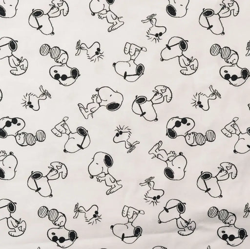 baumwolljersey-weiss-snoopy-stoff-stoffpilz