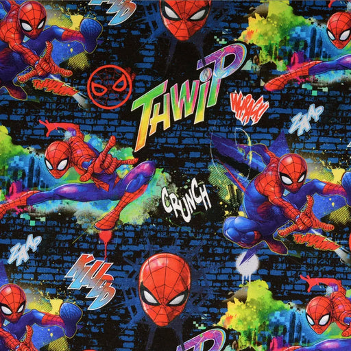 spiderman-baumwolle-jersey-mehrfarbig-stoff-stoffpilz