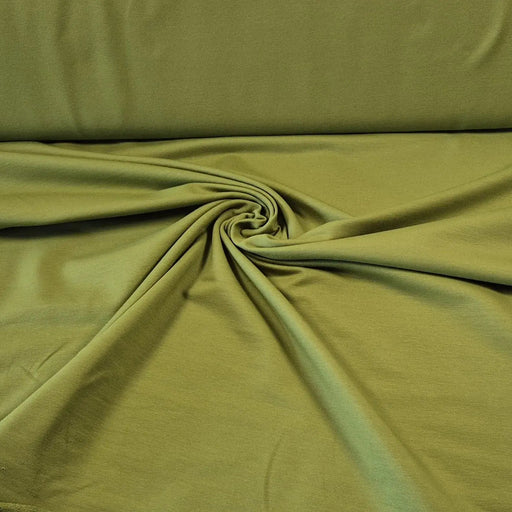 oliv-uni-baumwolle-jersey-stoffe-stoffpilz
