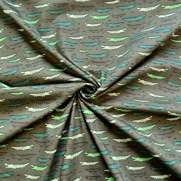 krokodile-gruen-baumwolle-stoff-stoffpilz
