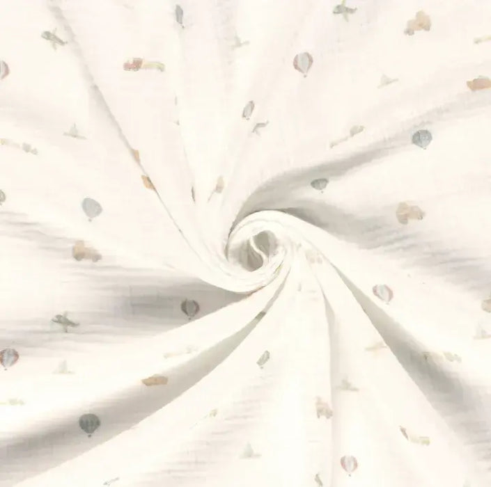 Fahrzeuge-baumwolle-musselin-stoffe-stoffpilz