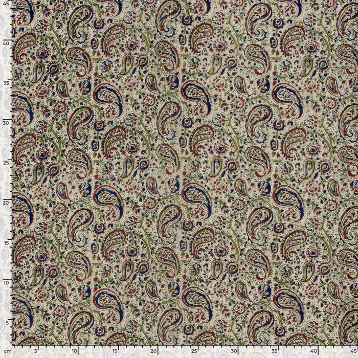 abrakt-paisley-beige-baumwolle-popeline-stoff-stoffpilz