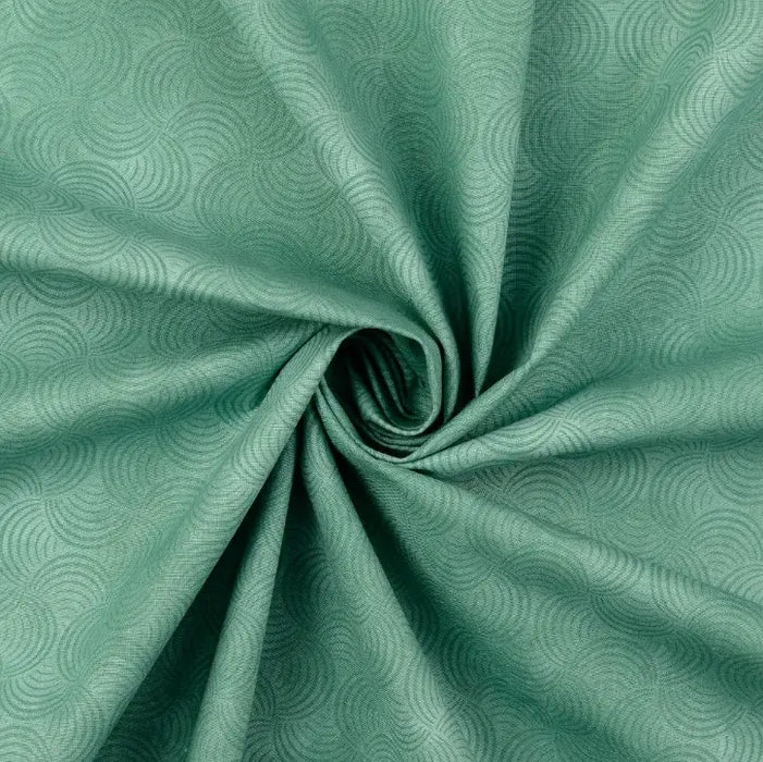 kreise-geometrisch-mint-popeline-baumwolle-stoff-stoffpilz