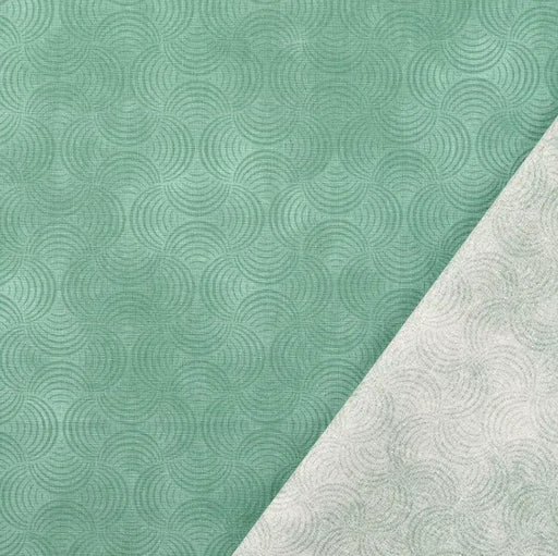 kreise-geometrisch-mint-popeline-baumwolle-stoff-stoffpilz-schoeftland