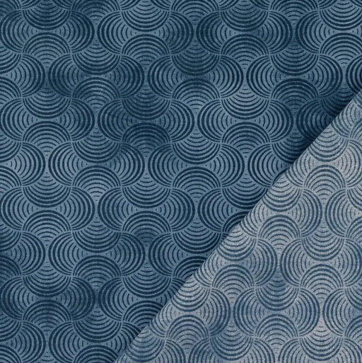 kreise-geometrisch-petrol-popeline-baumwolle-stoff-stoffpilz