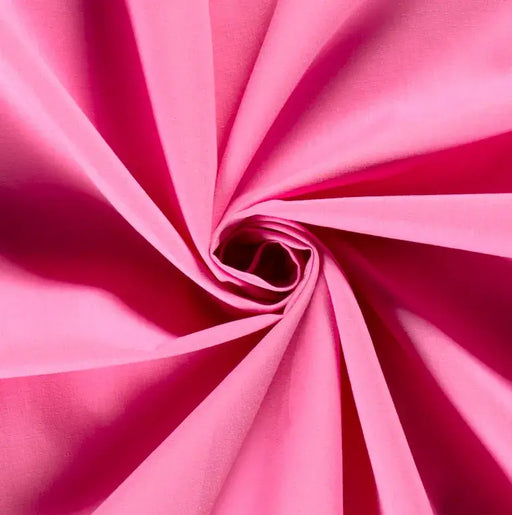 baumwolle-popeline-uni-rosa-stoff-stoffpilz
