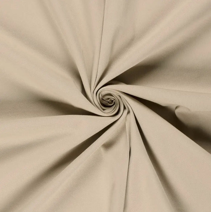 uni-beige-baumwolle-twill-stretch-stoff-stoffpilz