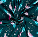 federn-petrol-baumwollejersey-digital-bedruckt-stoff-stoffpilz